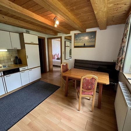 Apartment Zechner - Tdl100 By Interhome Tobadill Buitenkant foto
