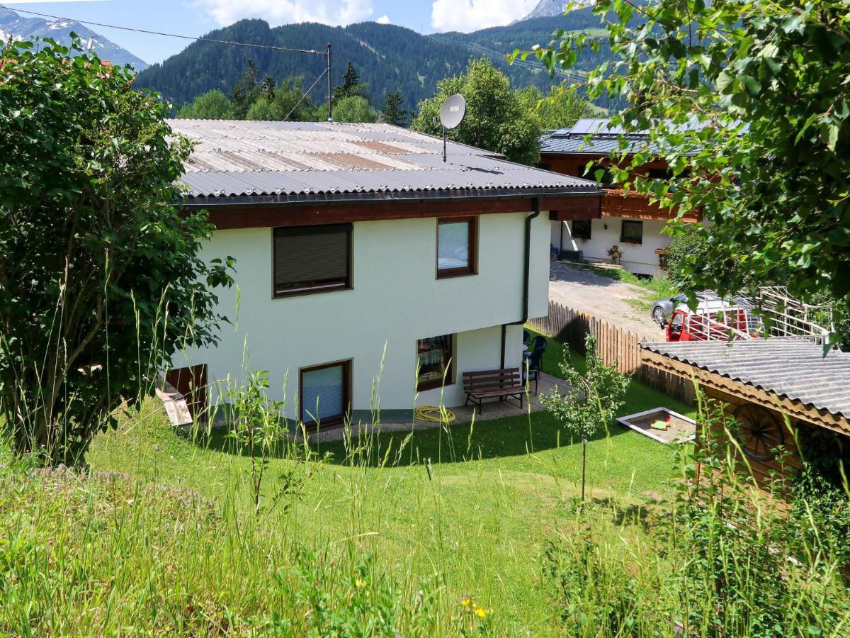 Apartment Zechner - Tdl100 By Interhome Tobadill Buitenkant foto