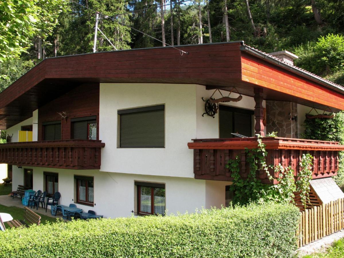Apartment Zechner - Tdl100 By Interhome Tobadill Buitenkant foto