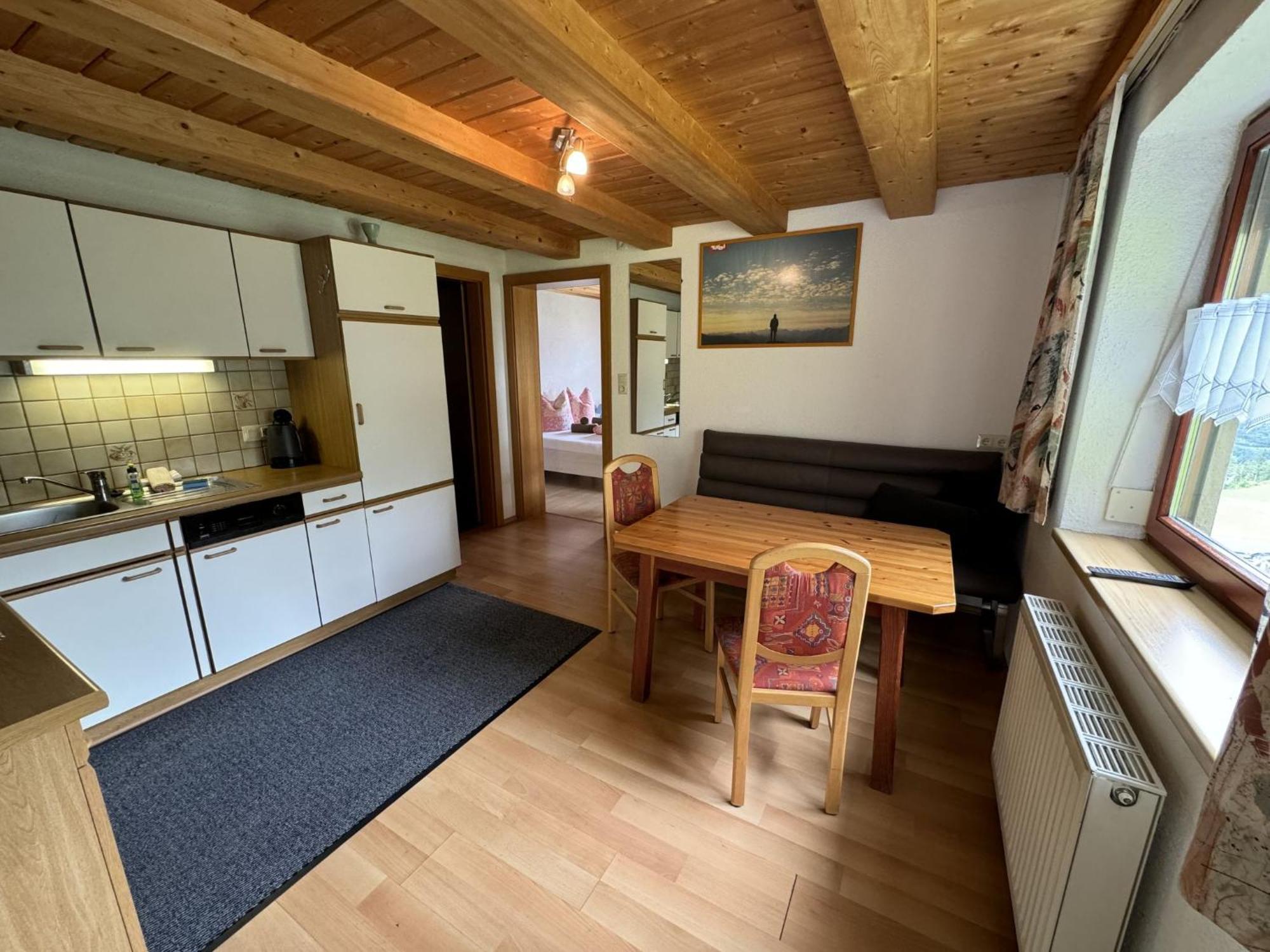 Apartment Zechner - Tdl100 By Interhome Tobadill Buitenkant foto