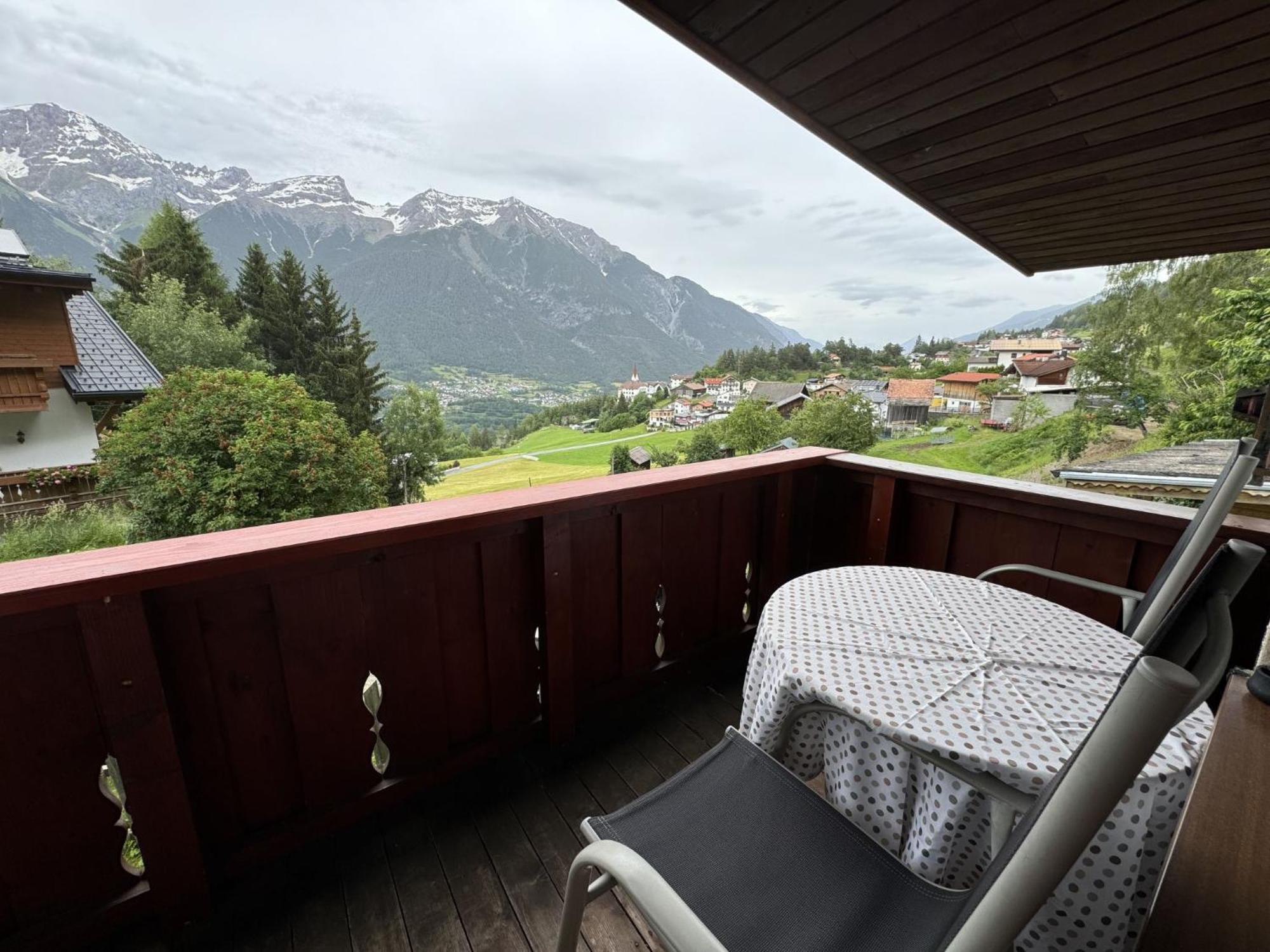 Apartment Zechner - Tdl100 By Interhome Tobadill Buitenkant foto