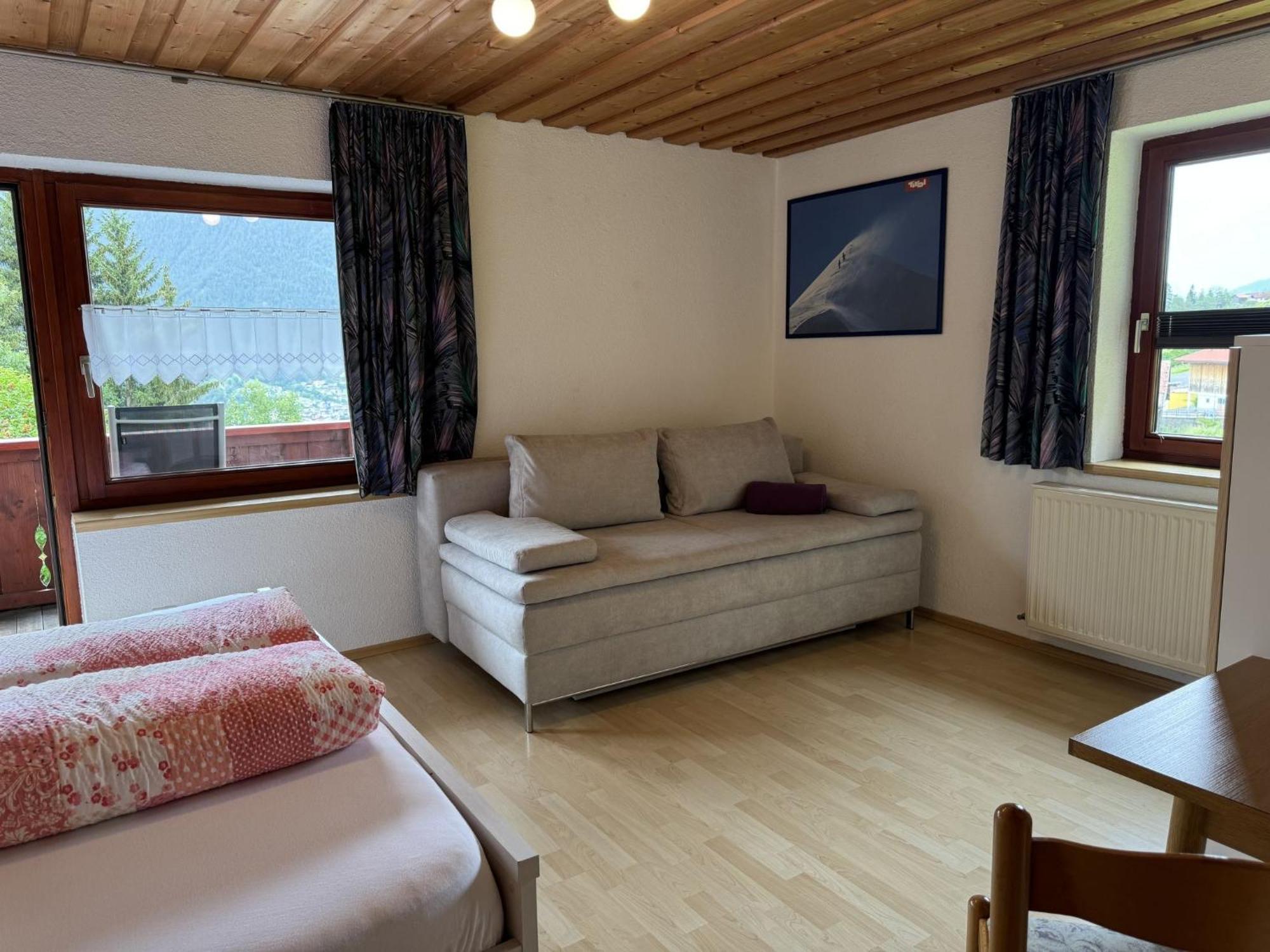 Apartment Zechner - Tdl100 By Interhome Tobadill Buitenkant foto
