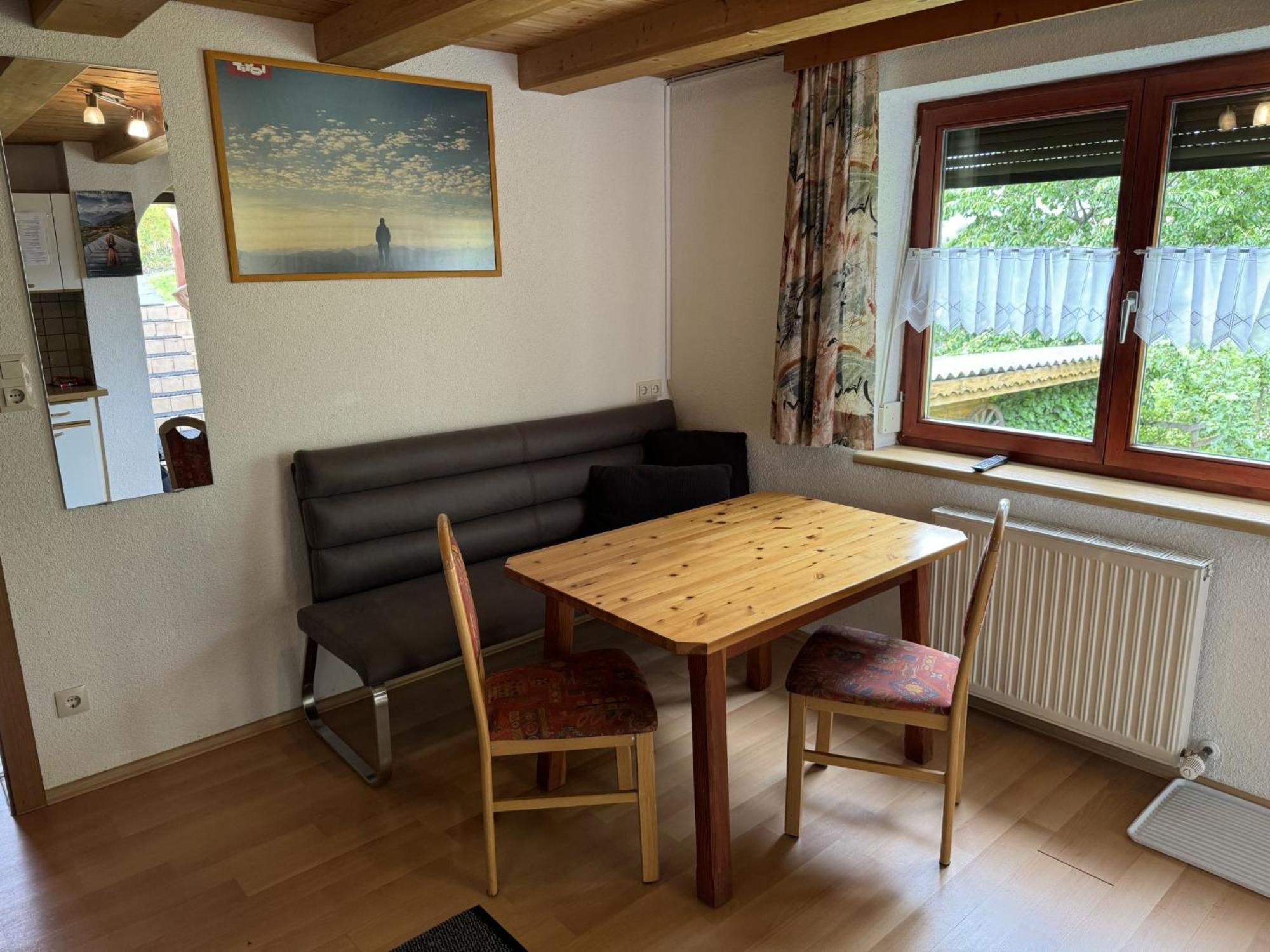 Apartment Zechner - Tdl100 By Interhome Tobadill Buitenkant foto